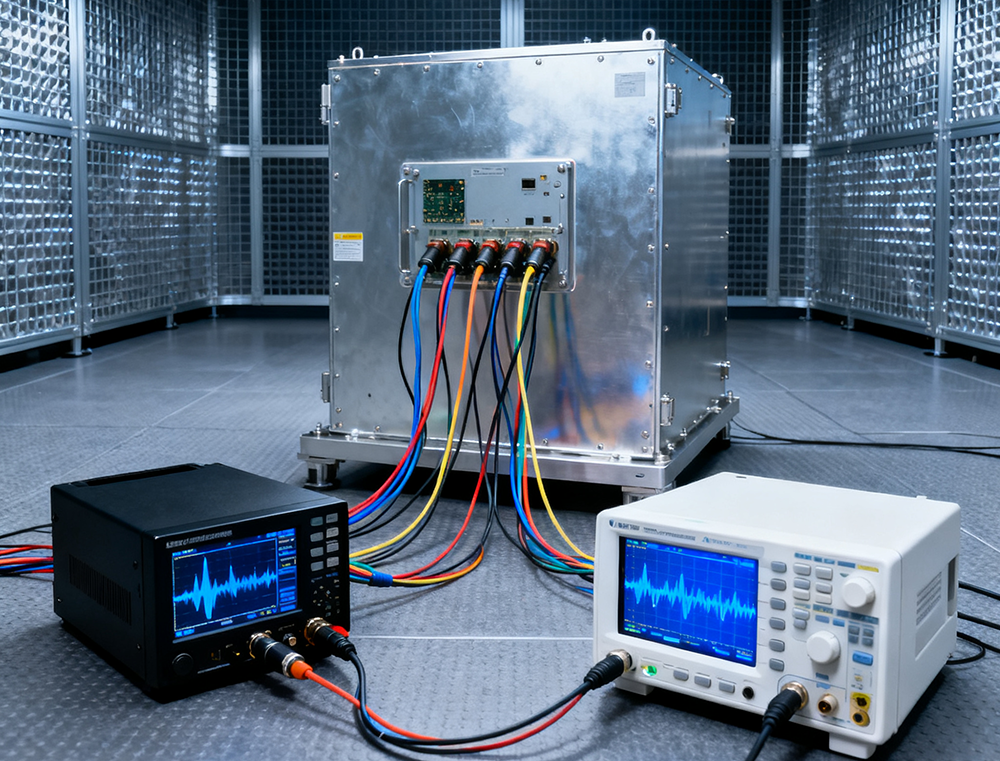 Electromagnetic Compatibility